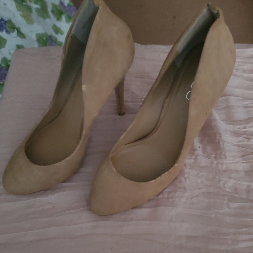 Aldos tan heel